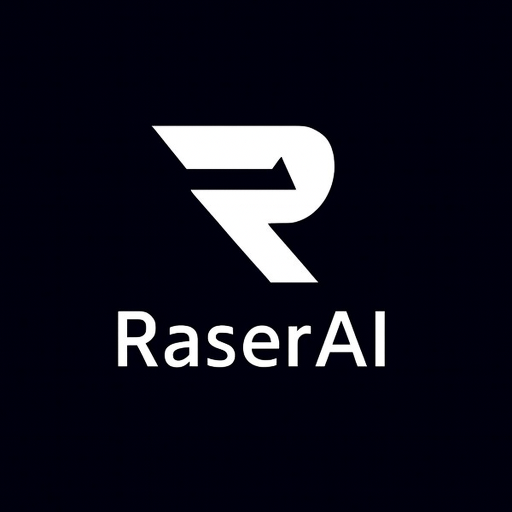 Raser AI Voice Logo